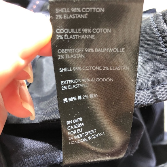 The Essential Corduroy Cropped Flare Trousers by Anthropologie sz 8 - Picture 9 of 11